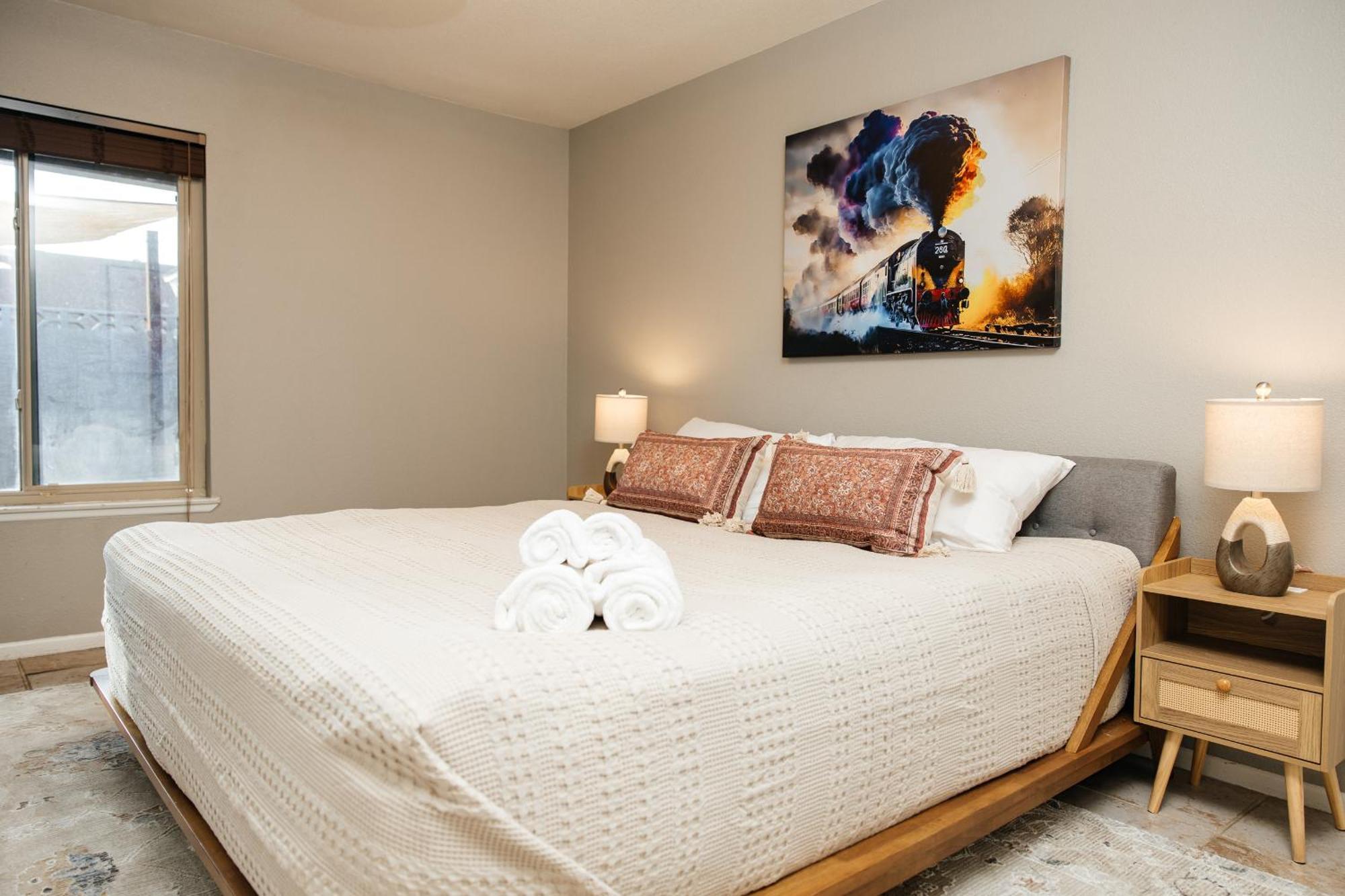 Beautiful Spacious 3 Bedroom House Tesla Connect Сasa de vacaciones Las Vegas