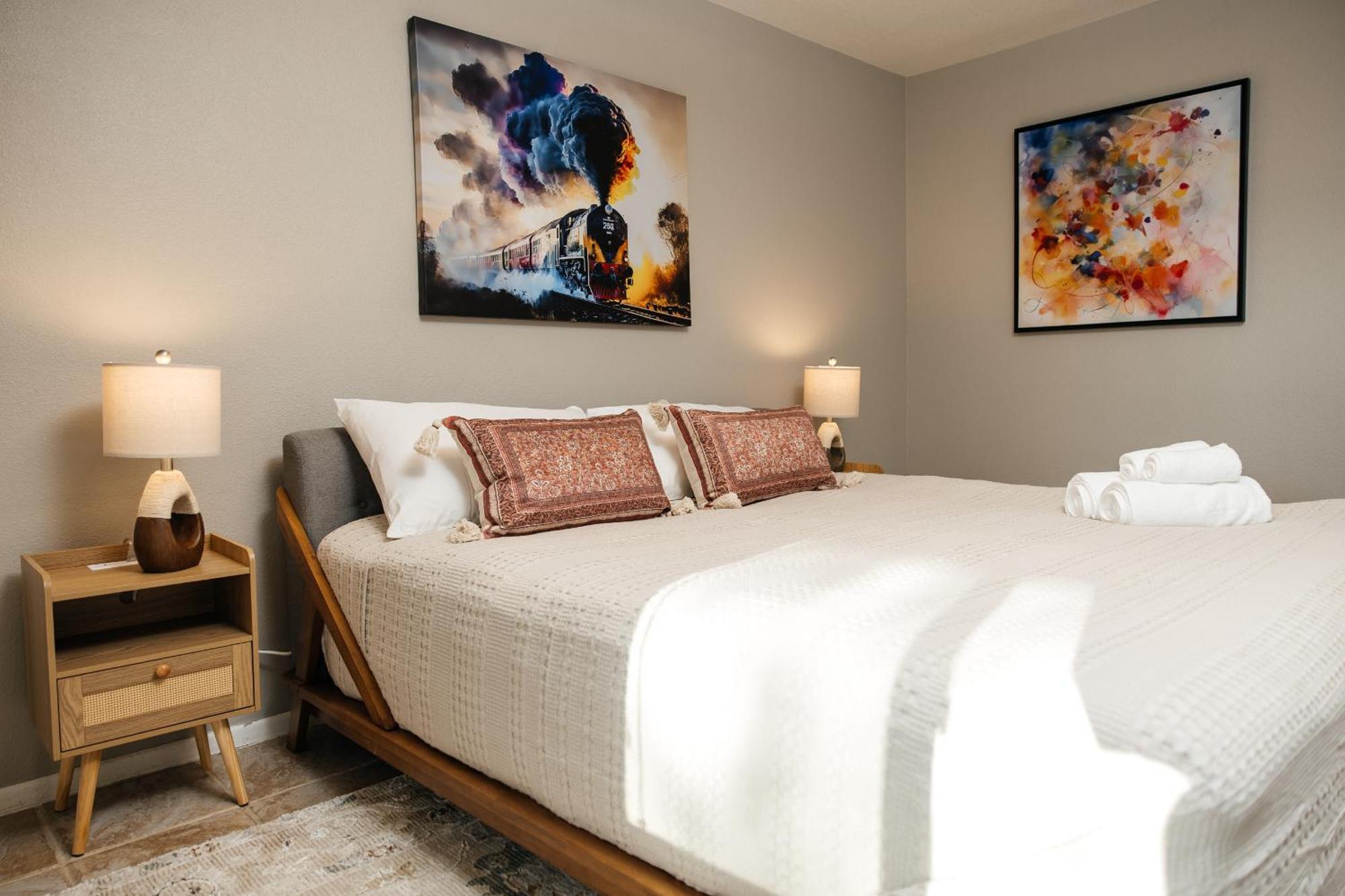 Сasa de vacaciones Beautiful Spacious 3 Bedroom House Tesla Connect Las Vegas