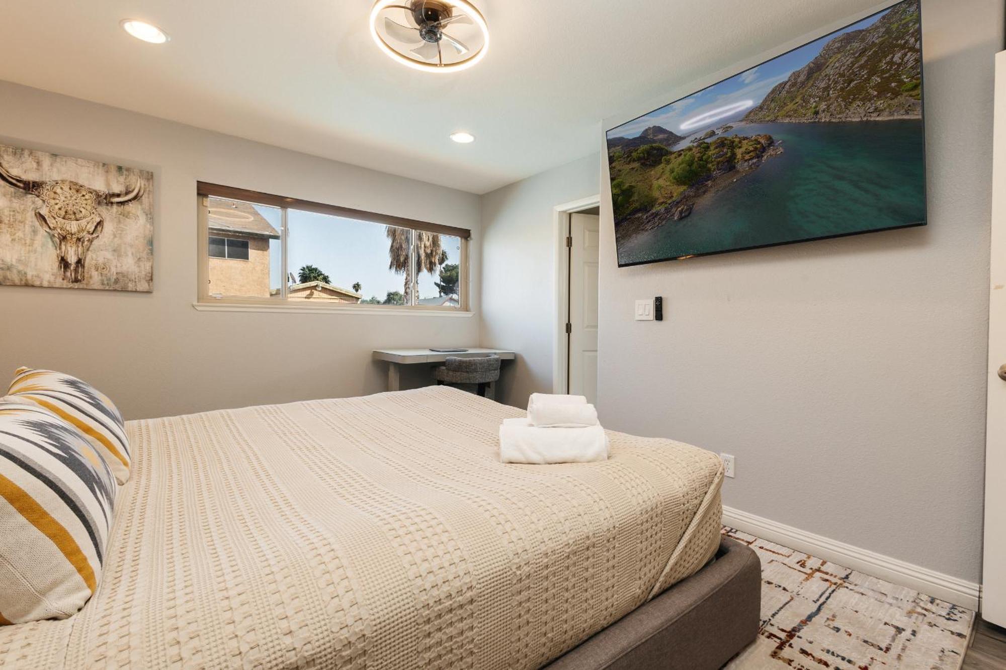 Beautiful Spacious 3 Bedroom House Tesla Connect Сasa de vacaciones